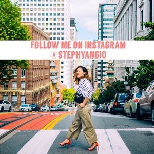 Meet your Posher, Stephanie